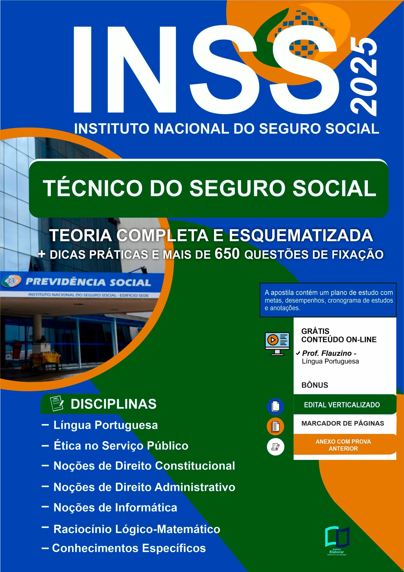 CAPA INSS 2025