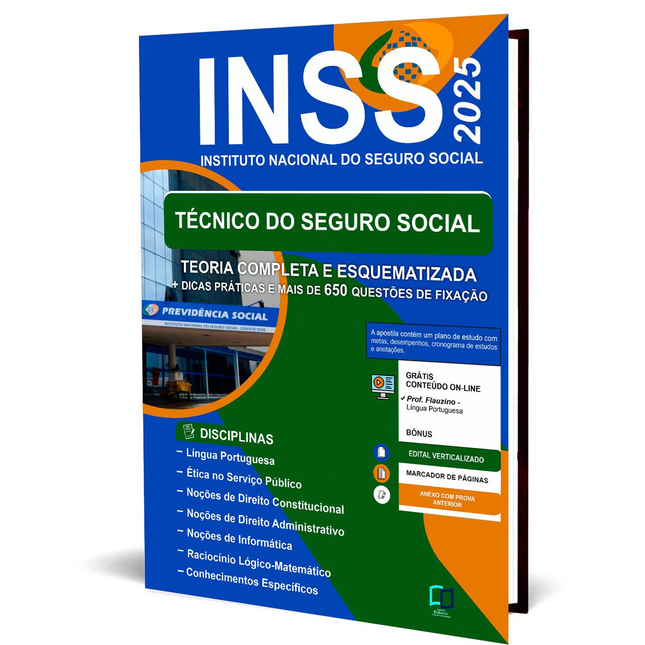 CAPA INSS 2025.