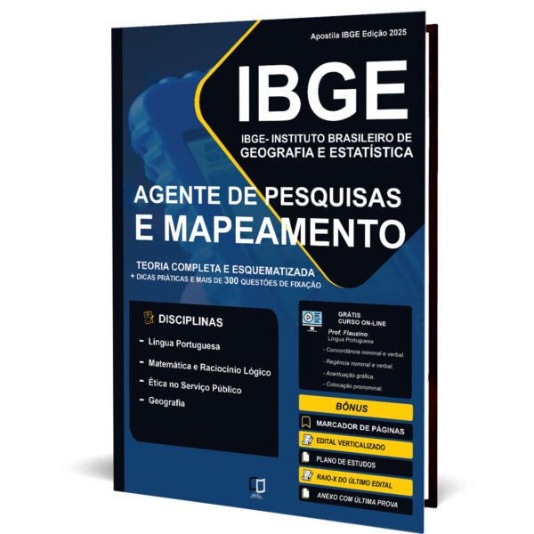 IBGE 2025..