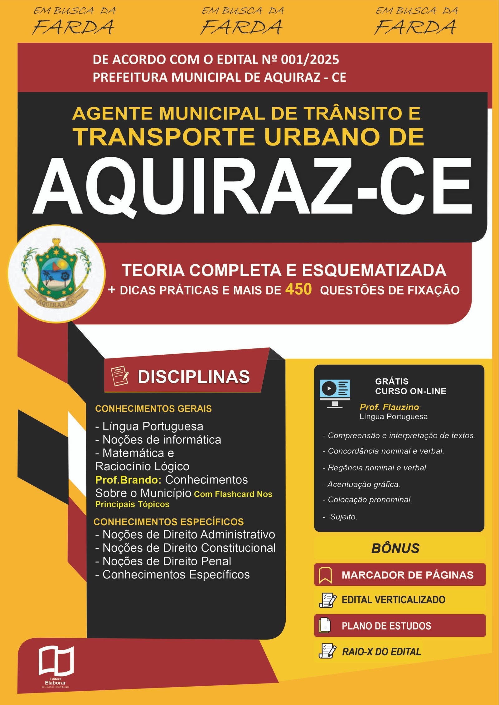 AQUIRAZ 2025 – 2025 AGEN