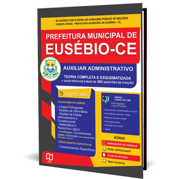AUXILIAR ADMINISTRATIVO EUSEBIO.