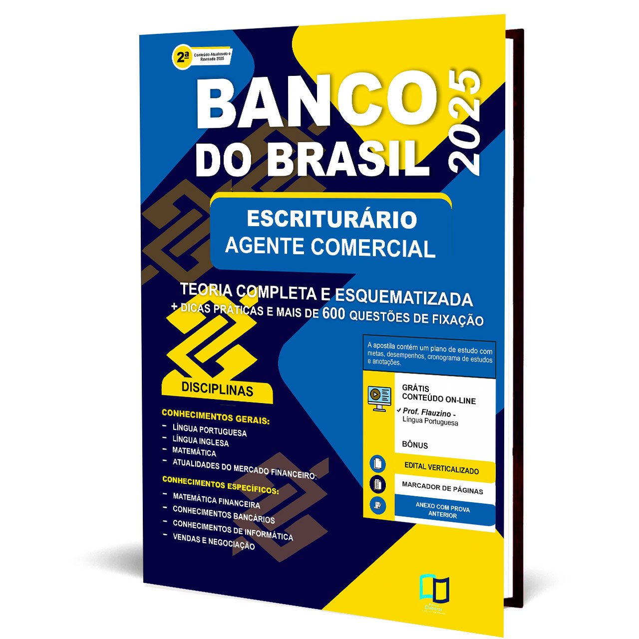 CAPA BONACO DO BRASIL 2025