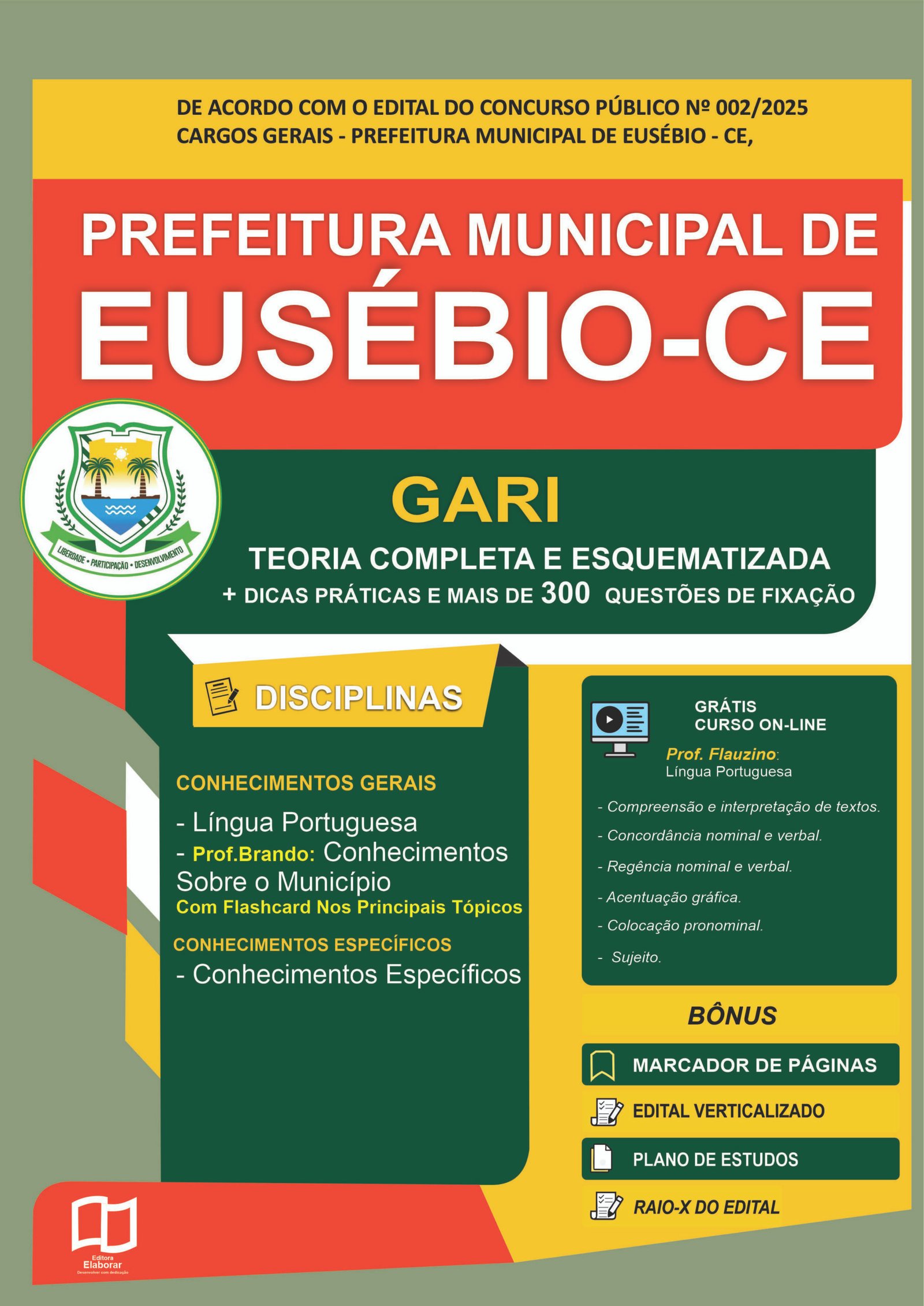 GARI EUSEBIO
