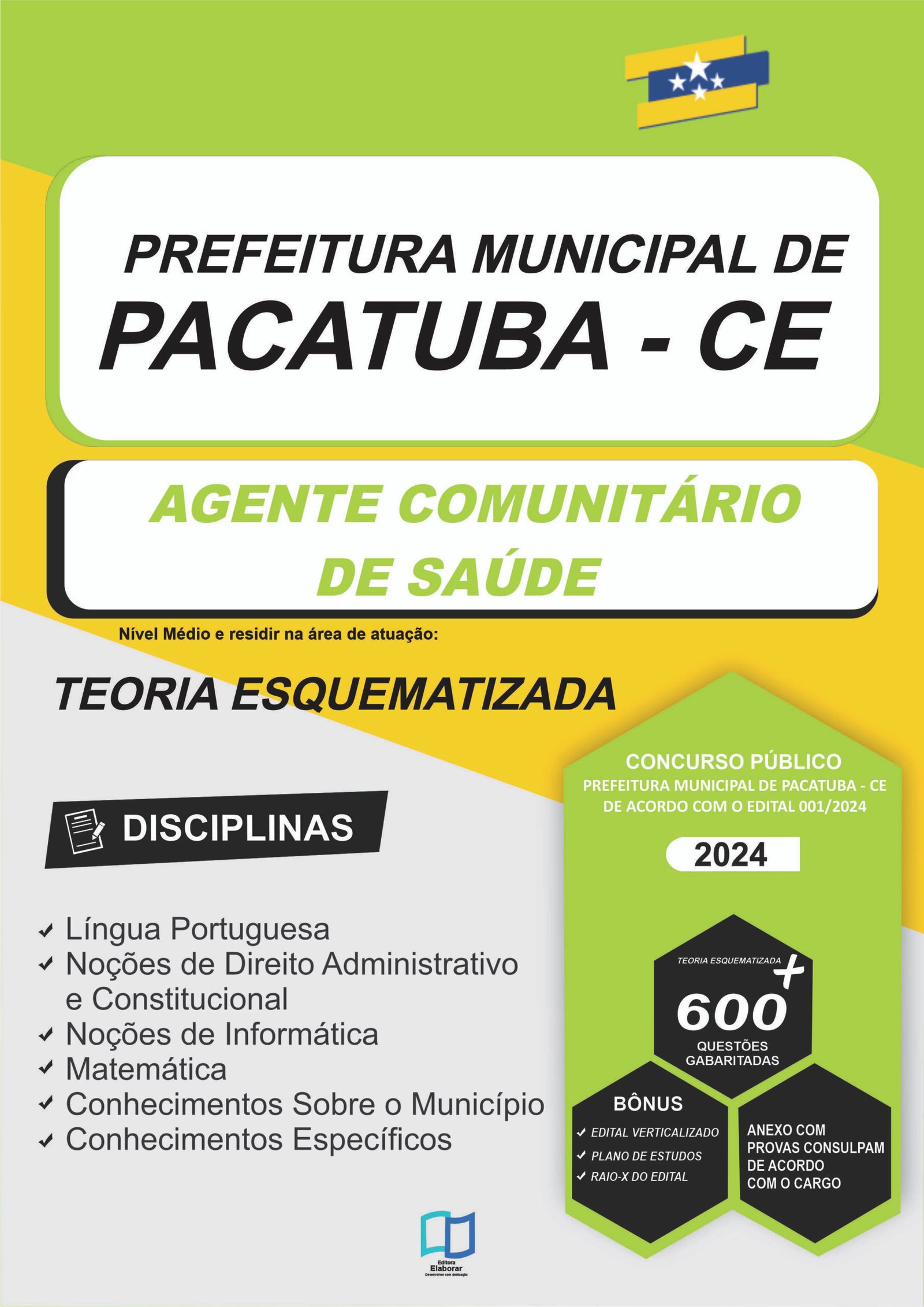 AGENTE COMUNITÁRIO