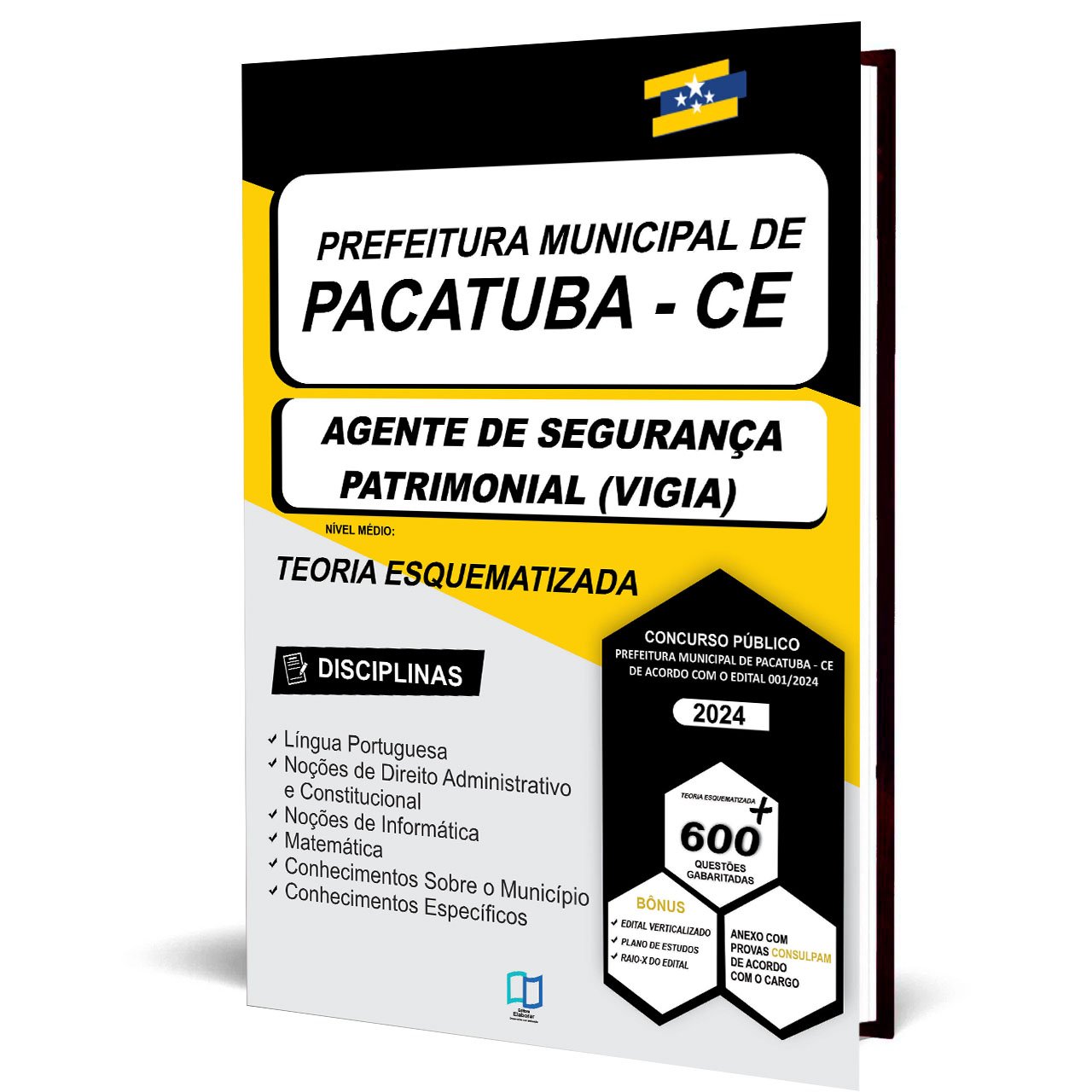 AGENTE DE SEGURANÇA…