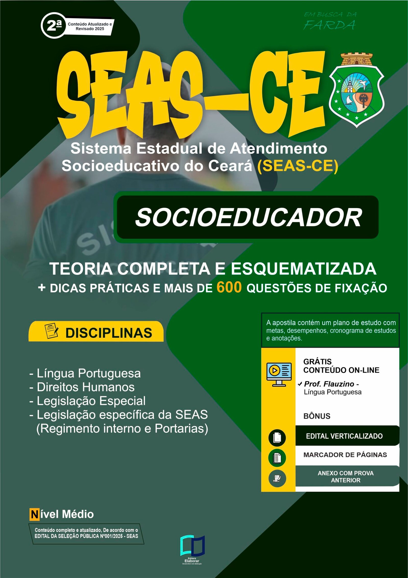 APOSTILA SEAS 2025