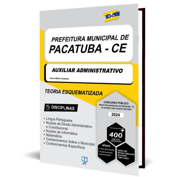 AUXILIAR ADMINISTRATIVO.