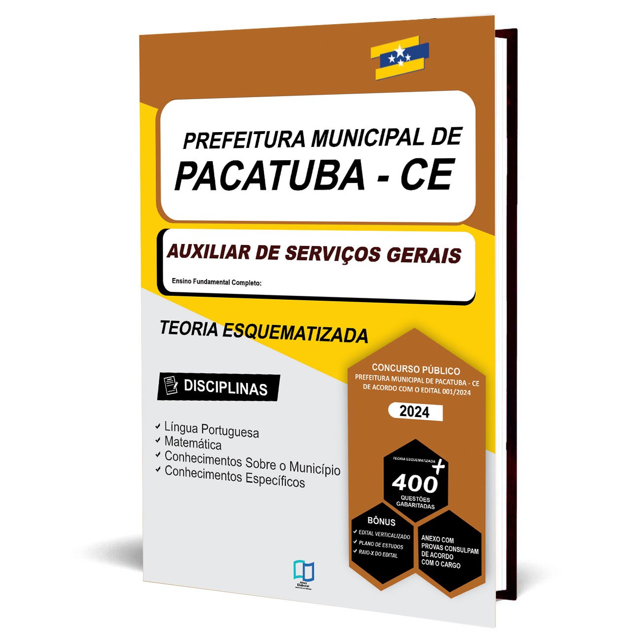 AUXILIAR DE SERVIÇOS GERAIS.
