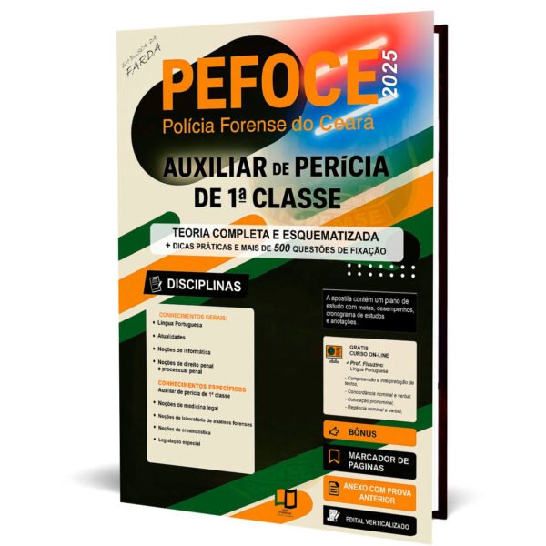 CAPA AUXILIAR PEFOCE 2025.