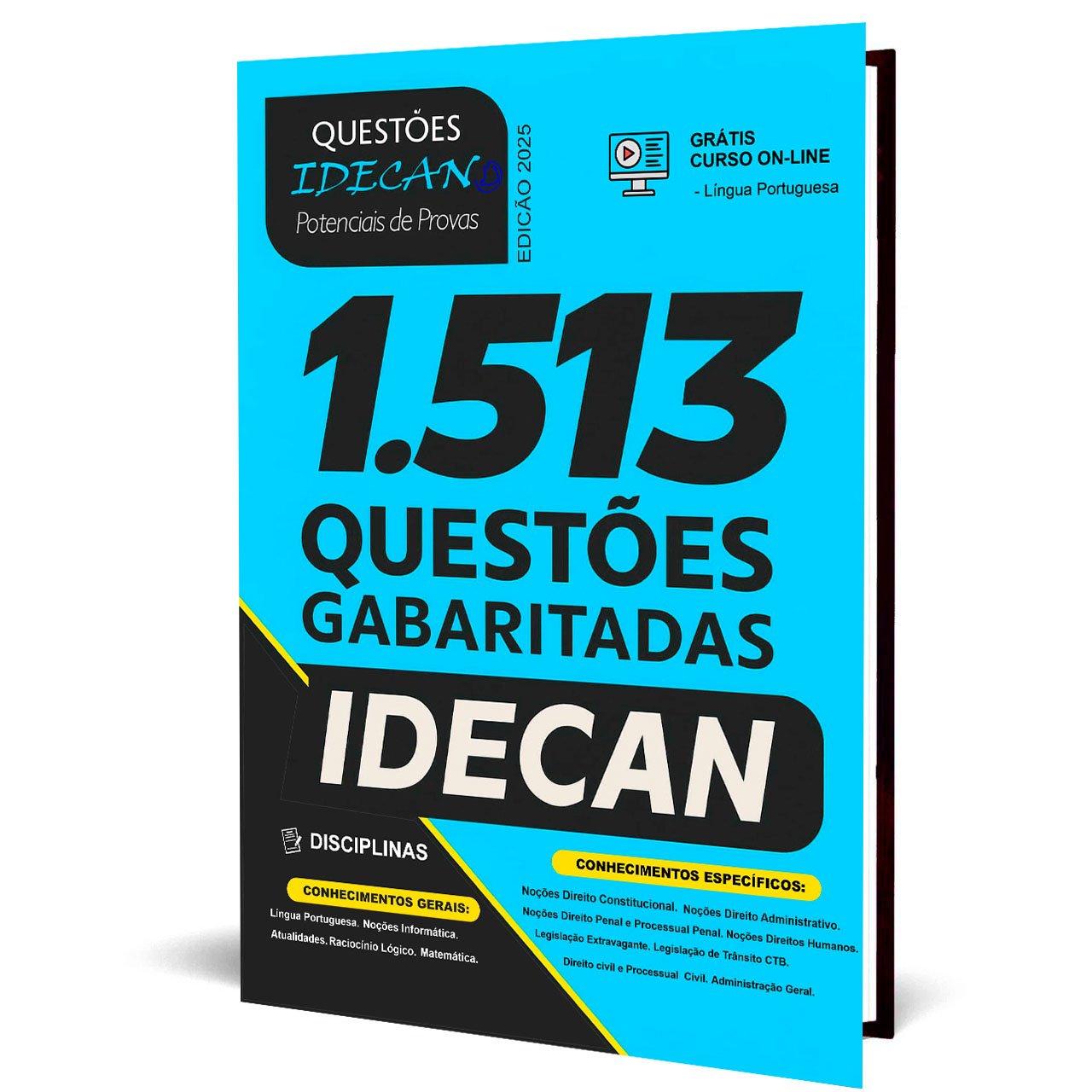 CAPA IDECAN 2025 .
