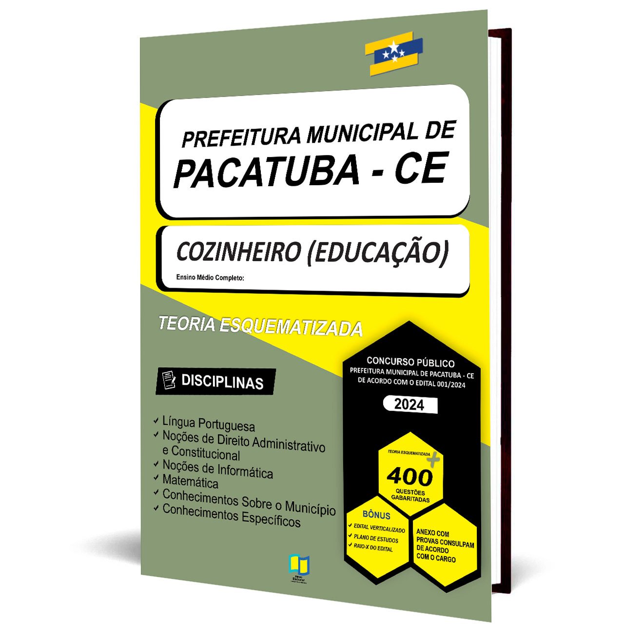 COZINHEIRO .