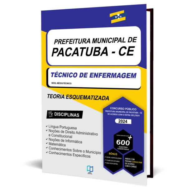 TÉCNICO DE ENFERMAGEM..