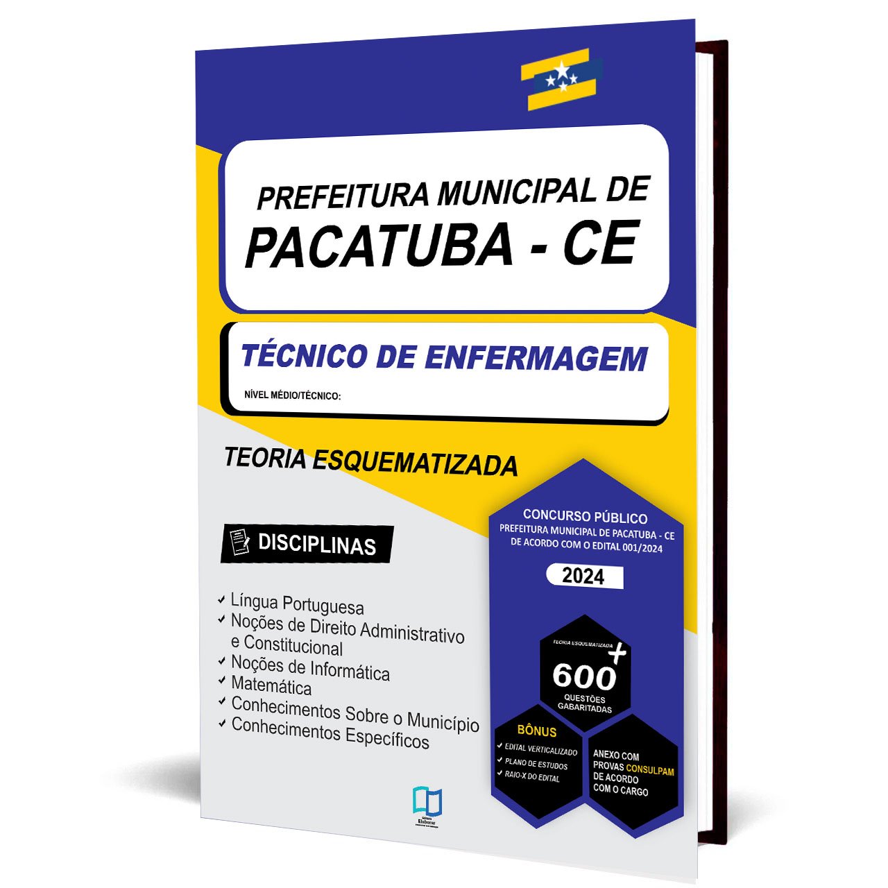 TÉCNICO DE ENFERMAGEM..