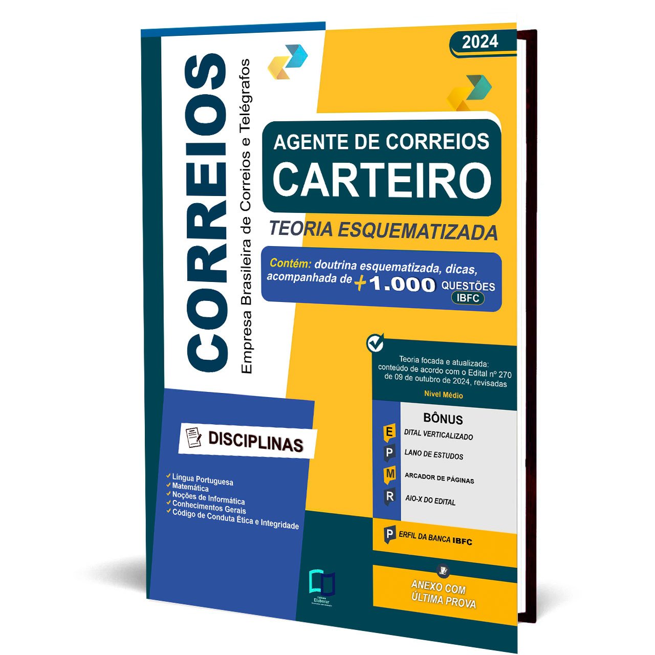 CORREIOS 2024 – 01.
