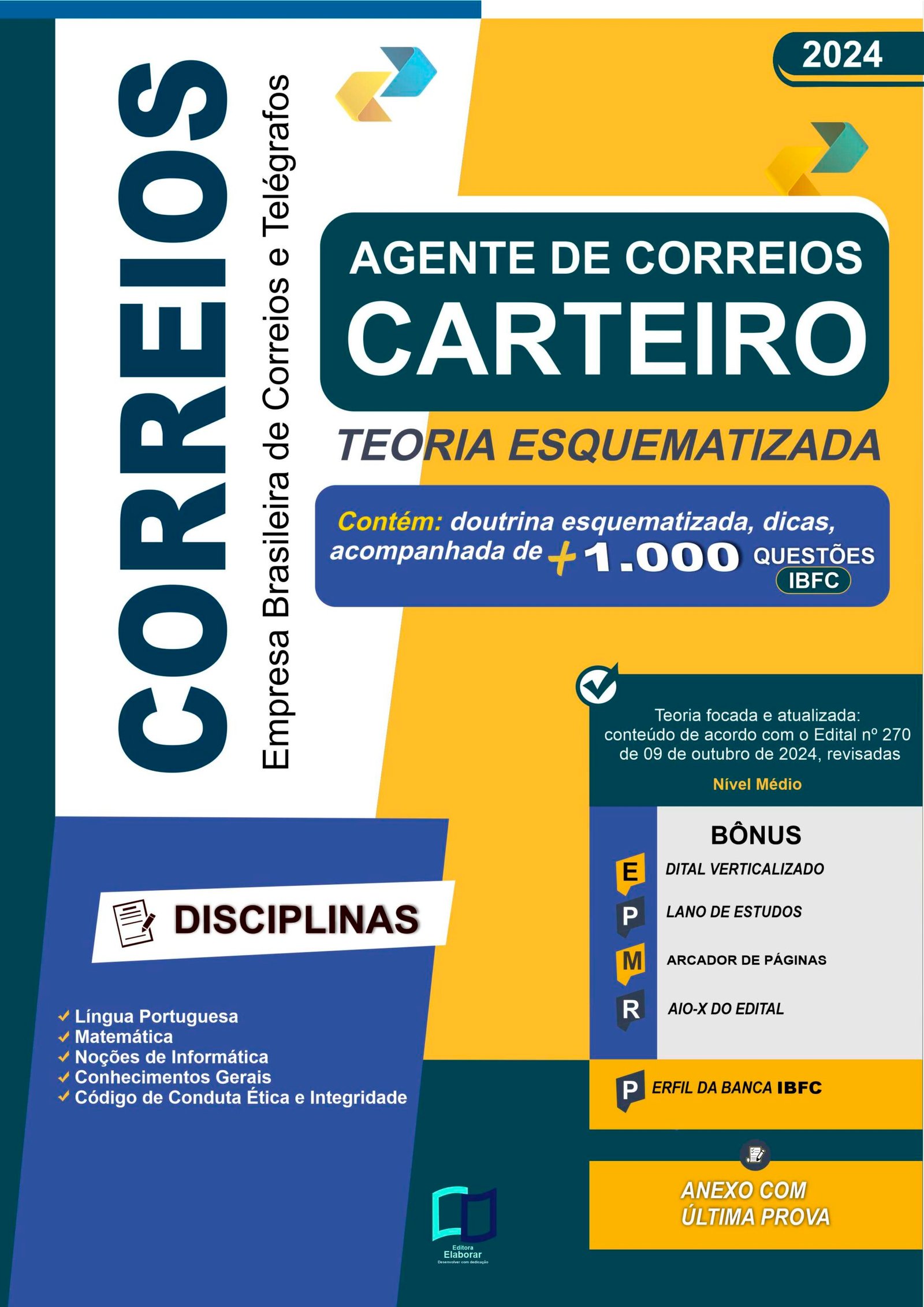 CORREIOS 2024 – 02