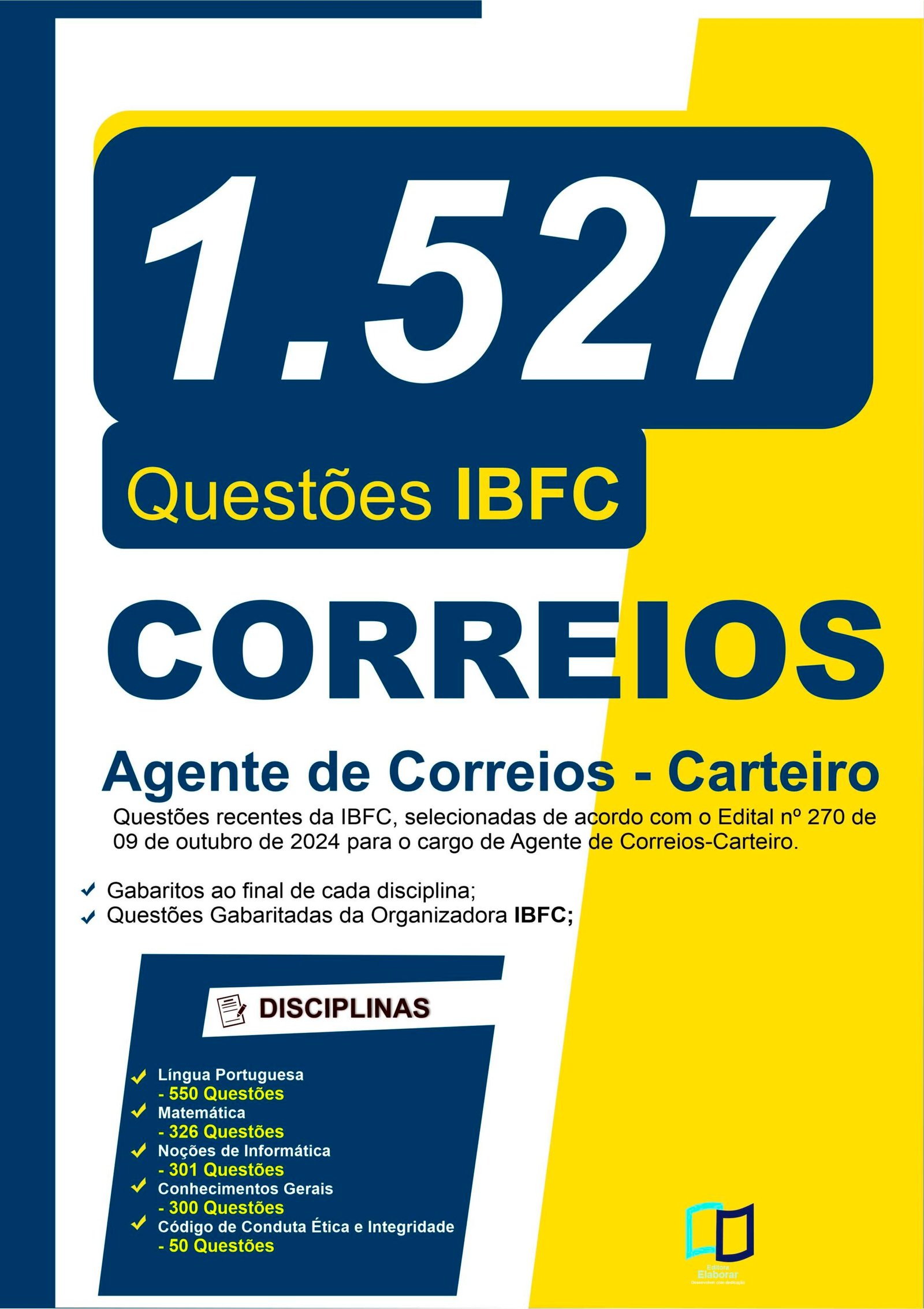 QUES. CORREIOS 2024