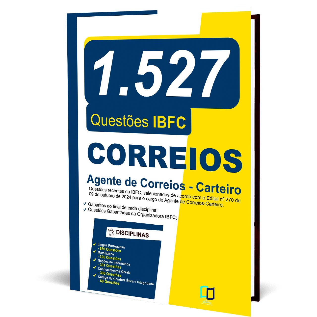 QUES. CORREIOS 2024..