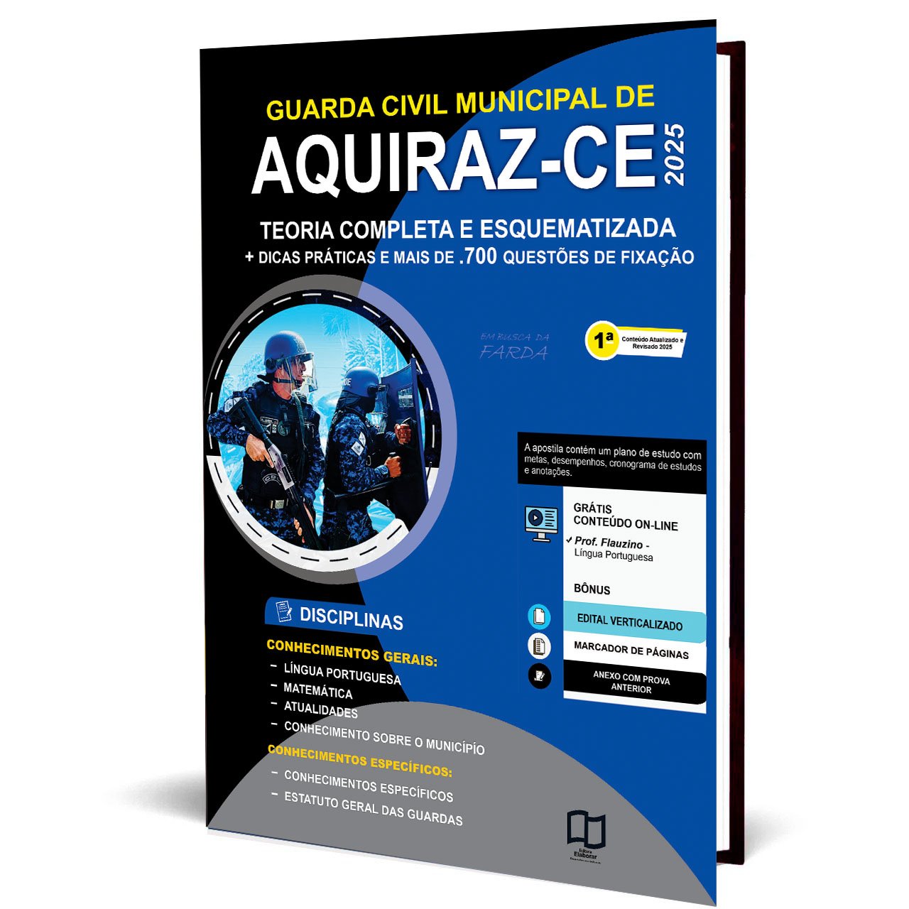 AQUIRAZ 2025.