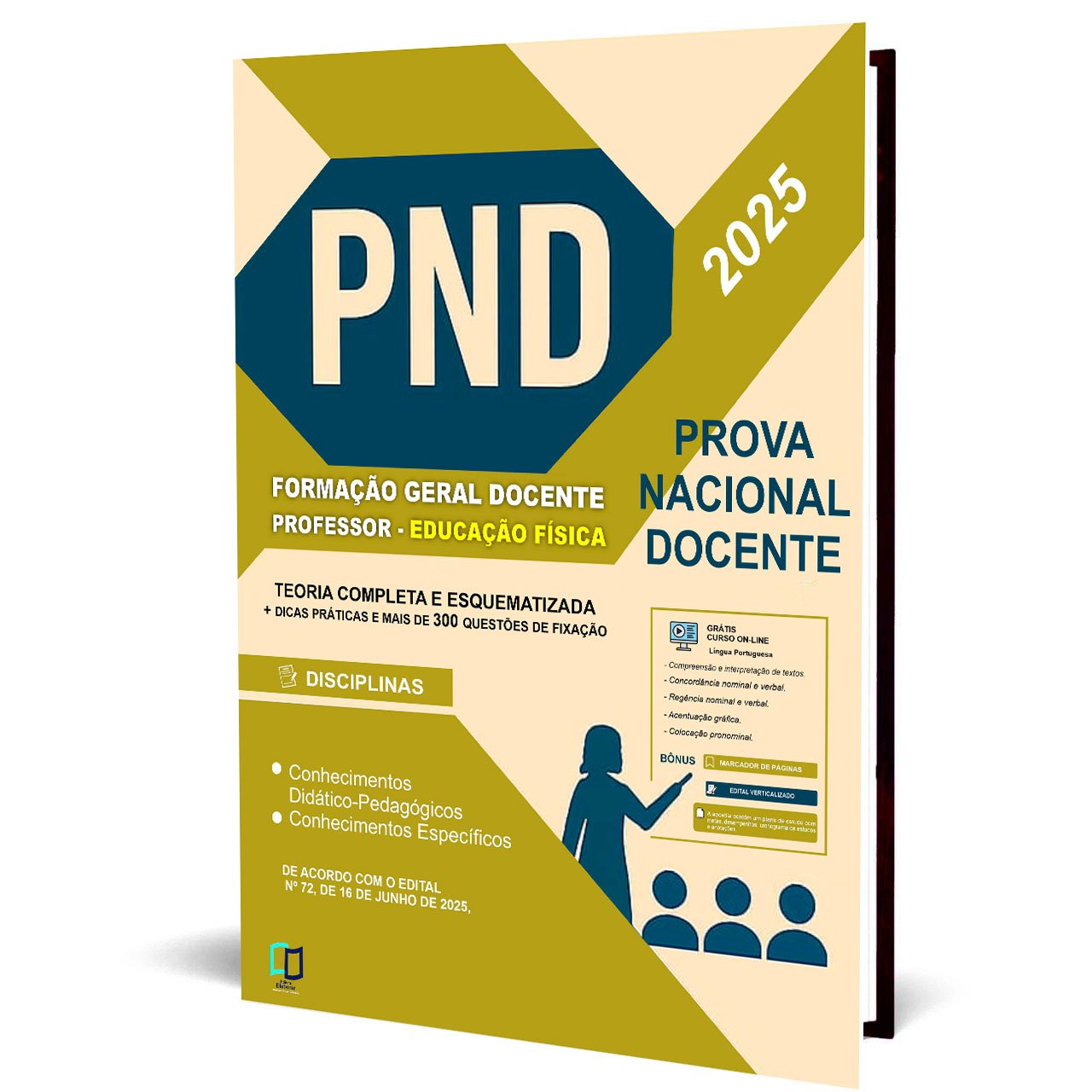CNU PND PROF. educa.. 2025..