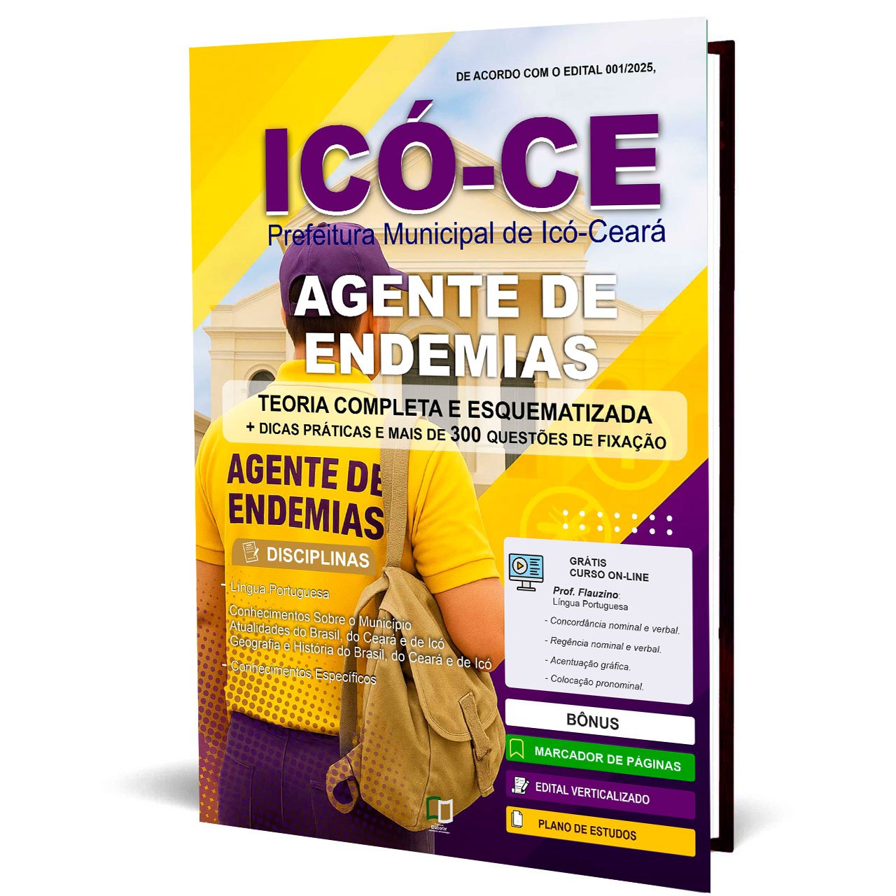 COPA ICÓ AGENTE 2025.