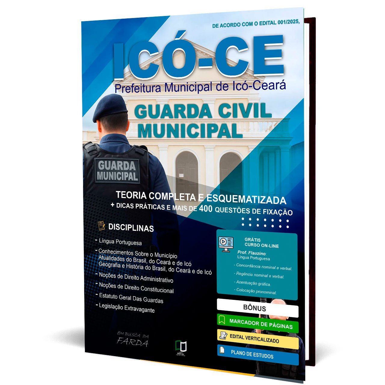 GUARDA ICÓ 2025 .