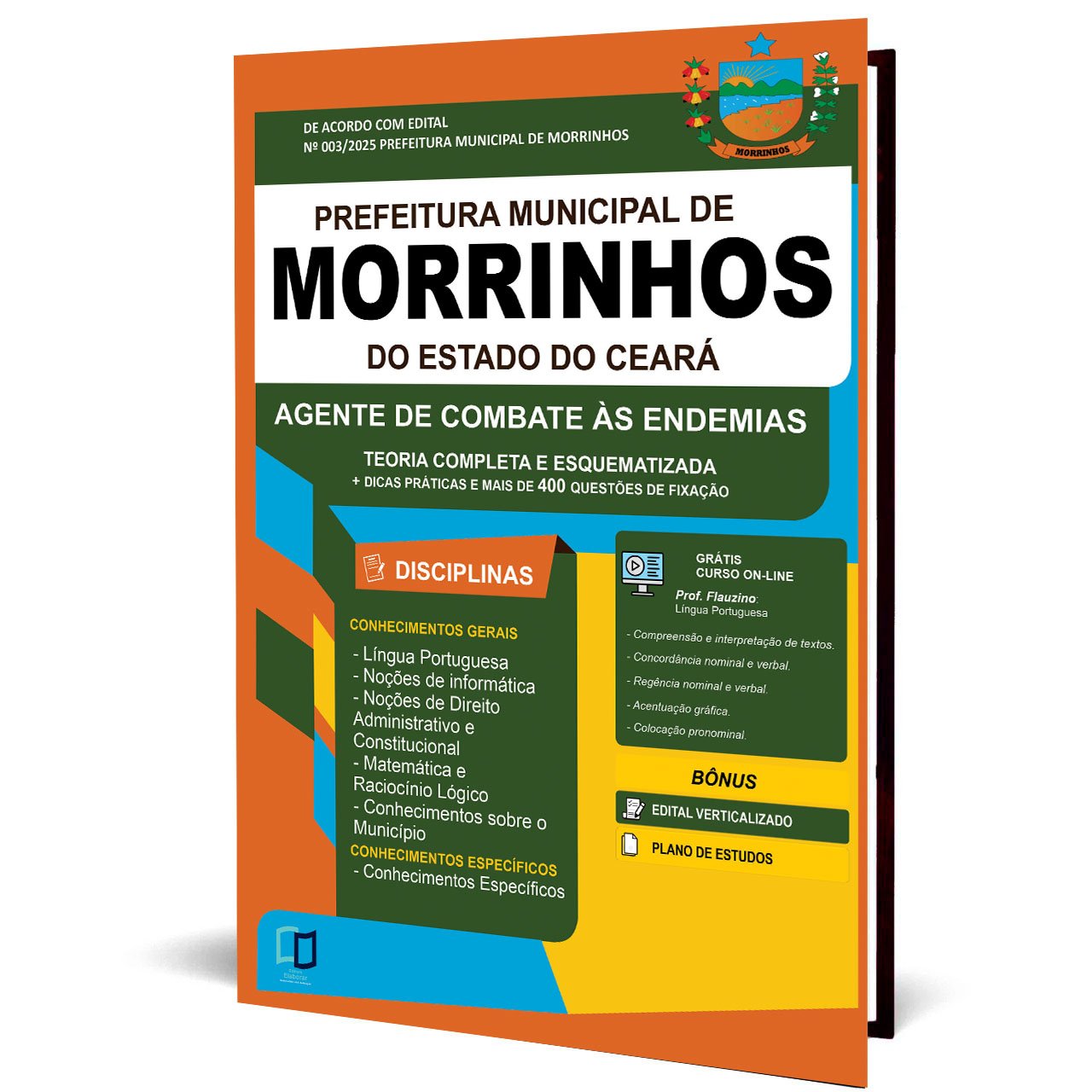 MORINHOS AGENTE DE COMBATE ÀS .
