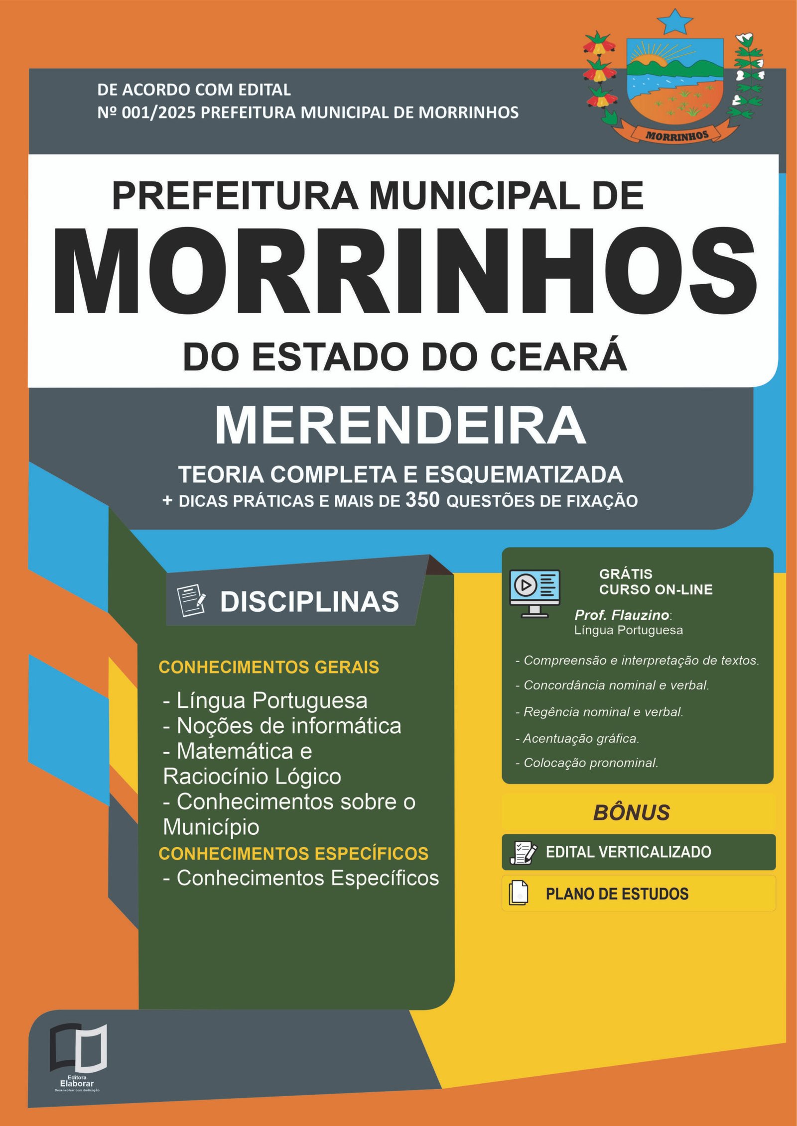 MORINHOS MERENDEIRA