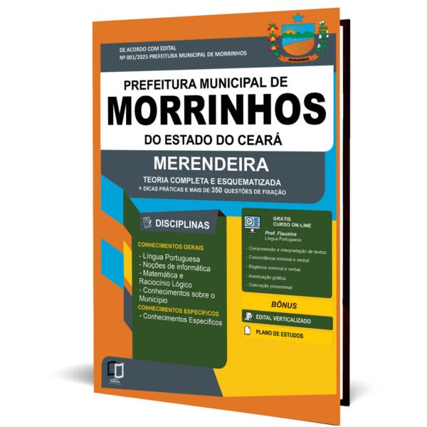 MORINHOS MERENDEIRA.