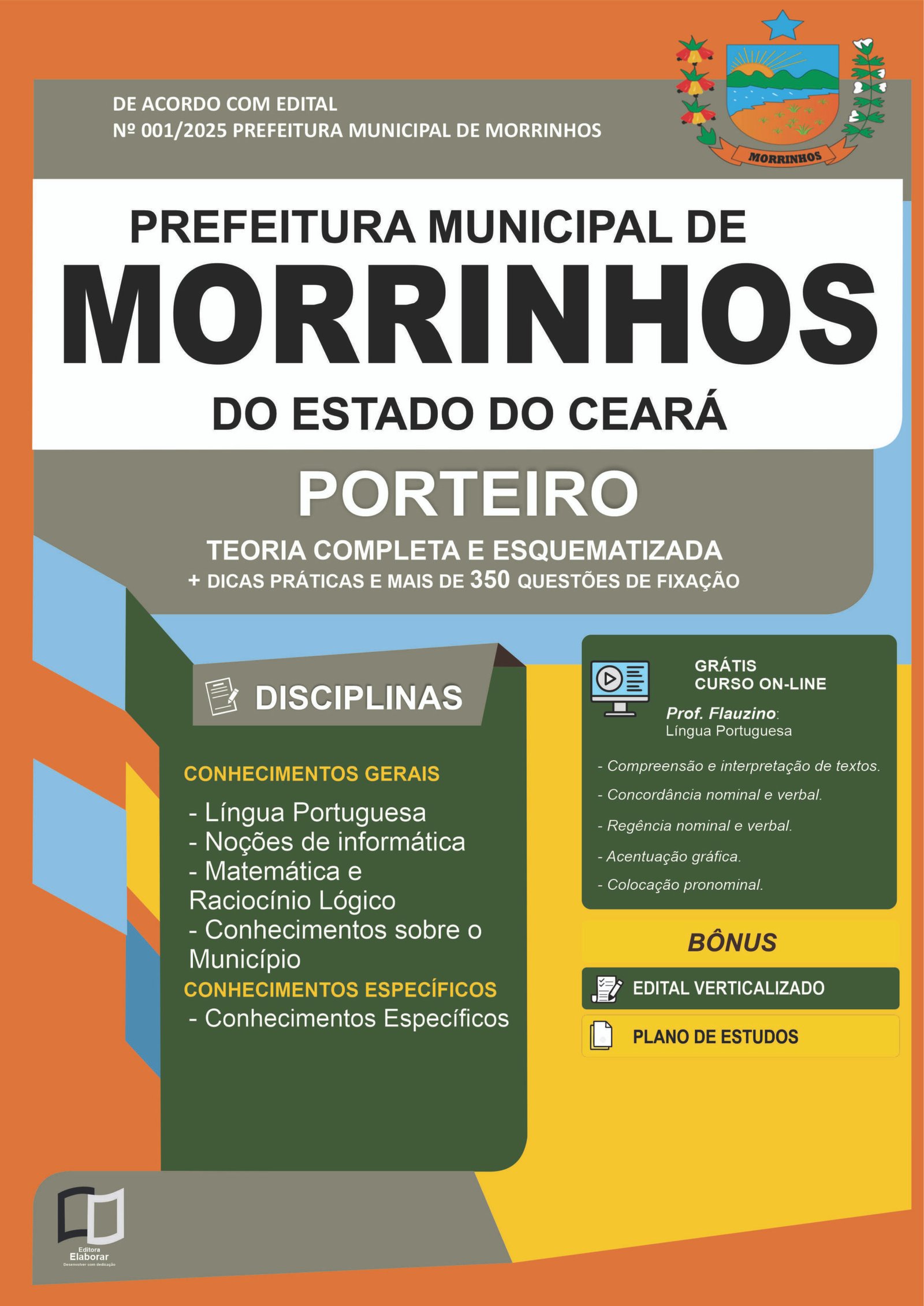 MORINHOS PORTEIRO