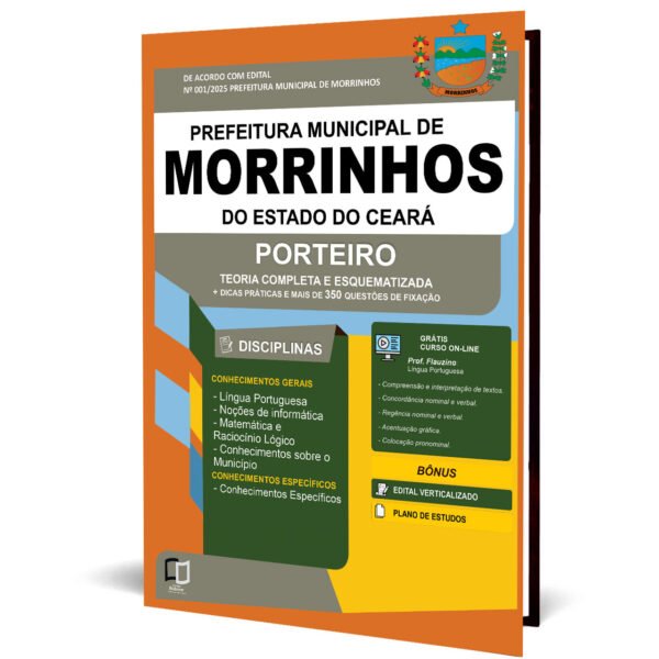 MORINHOS PORTEIRO.