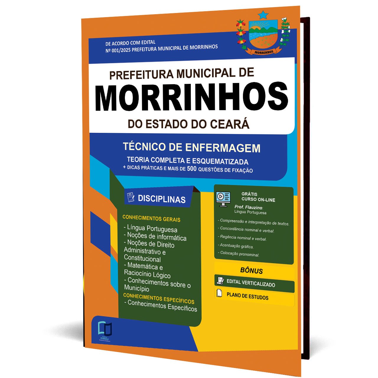 MORINHOS TÉCNICO DE ENFERMAGEM