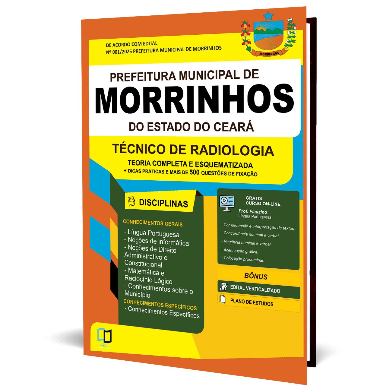 MORINHOS TÉCNICO DE RADIOLOGIA