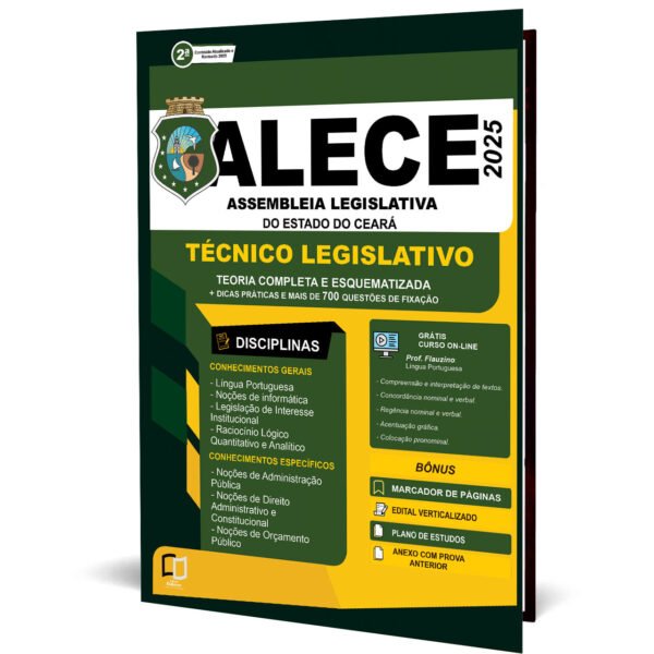 ALE-CE 2025 .