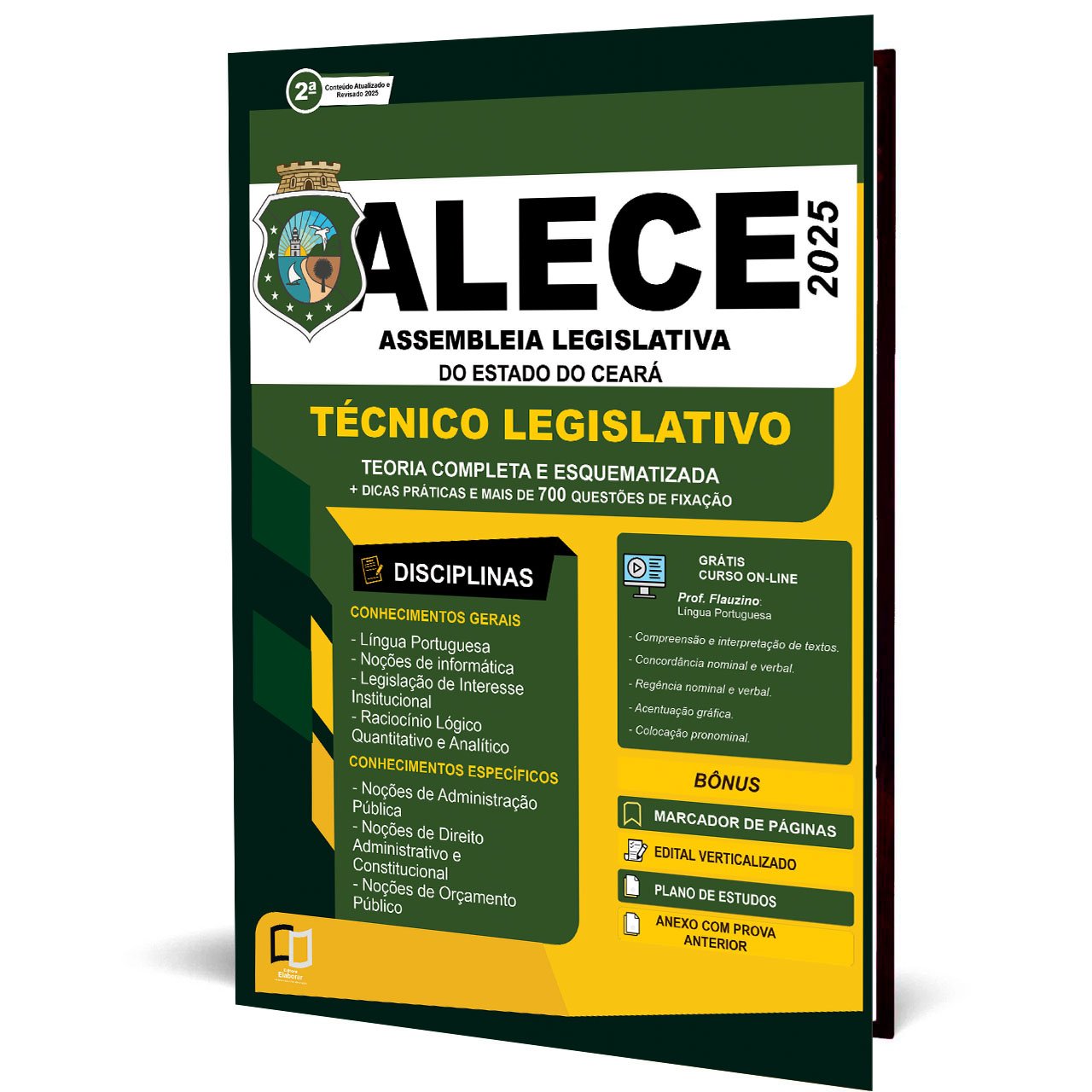 ALE-CE 2025 .