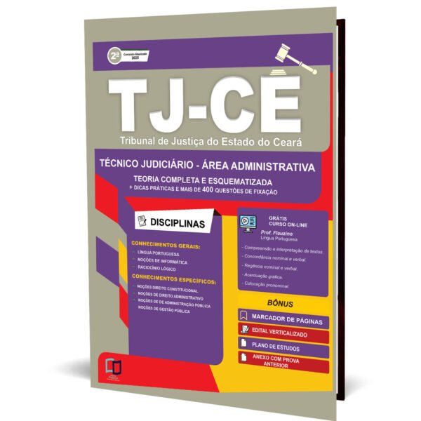 TJ-CE 2025.