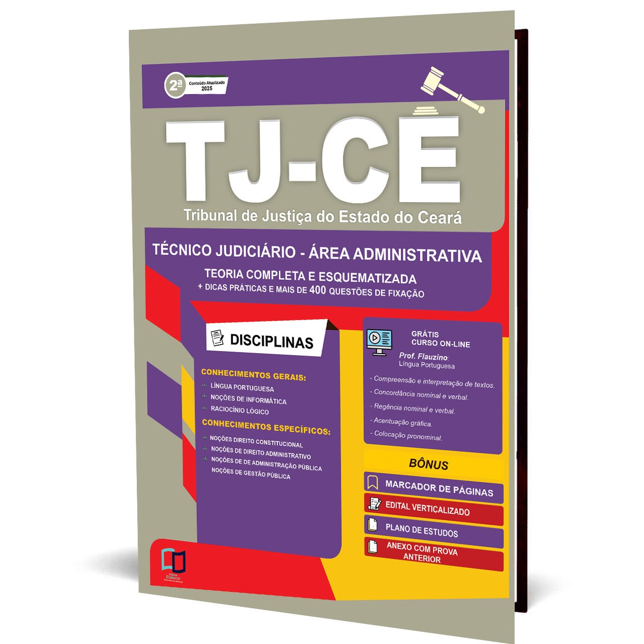 TJ-CE 2025.