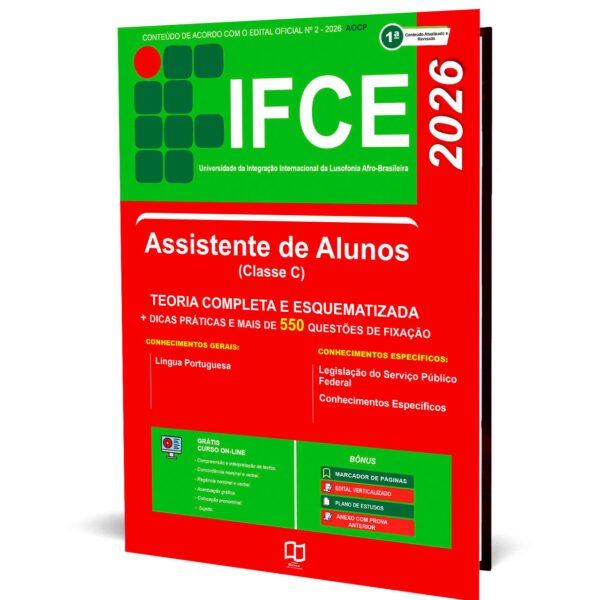 IFCE alunos 2026.