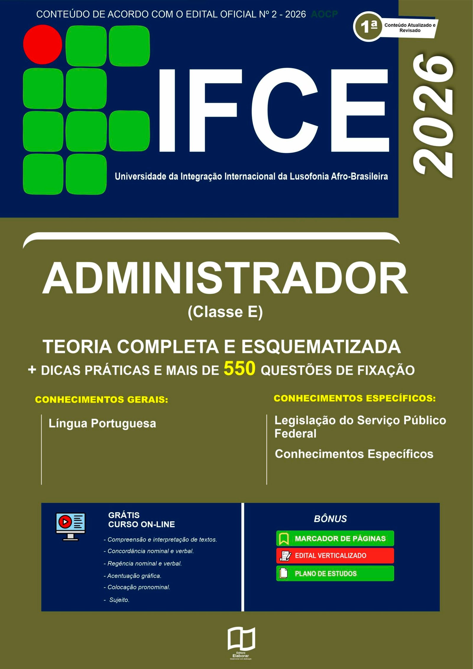 IFCE 2026 adm