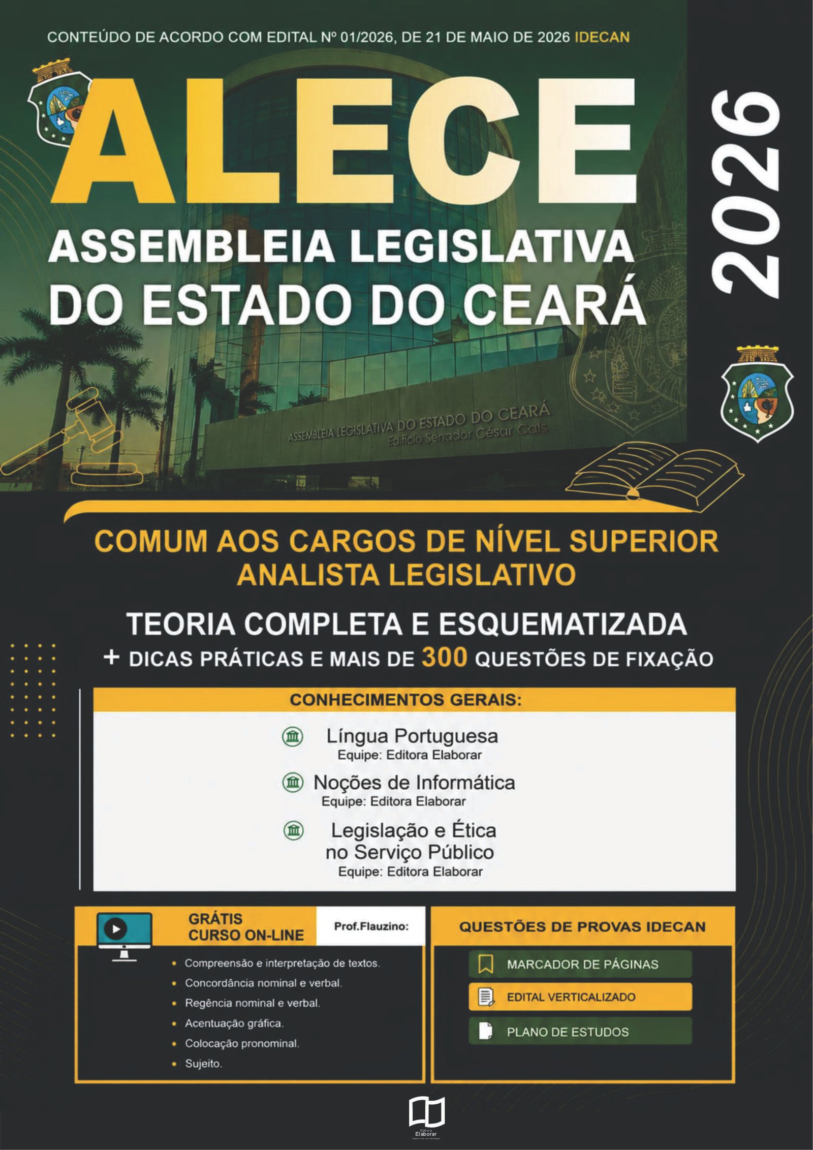 AL-CE 2020 COMUM A TODOS