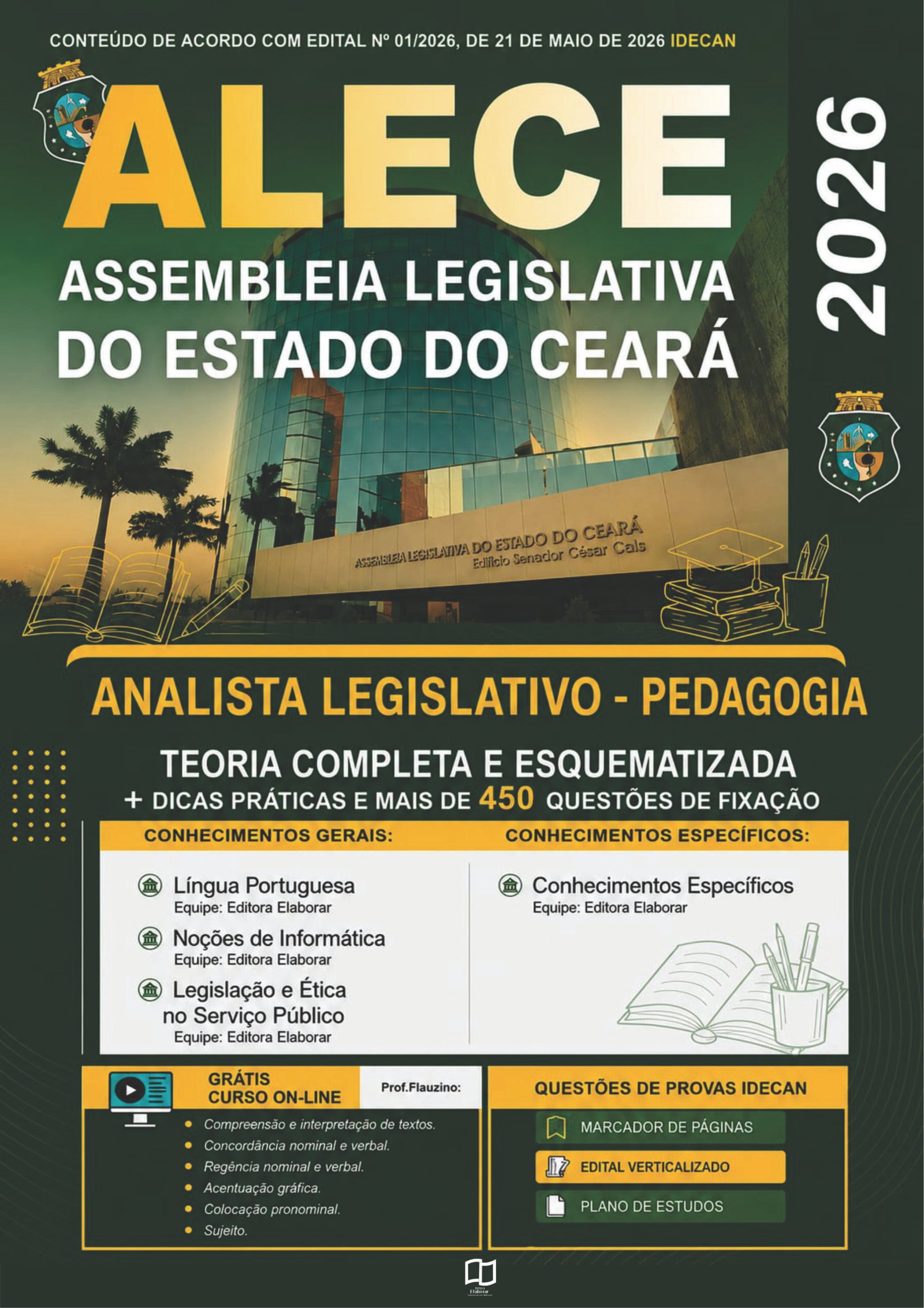 AL-CE 2020 PEDAGOGIA