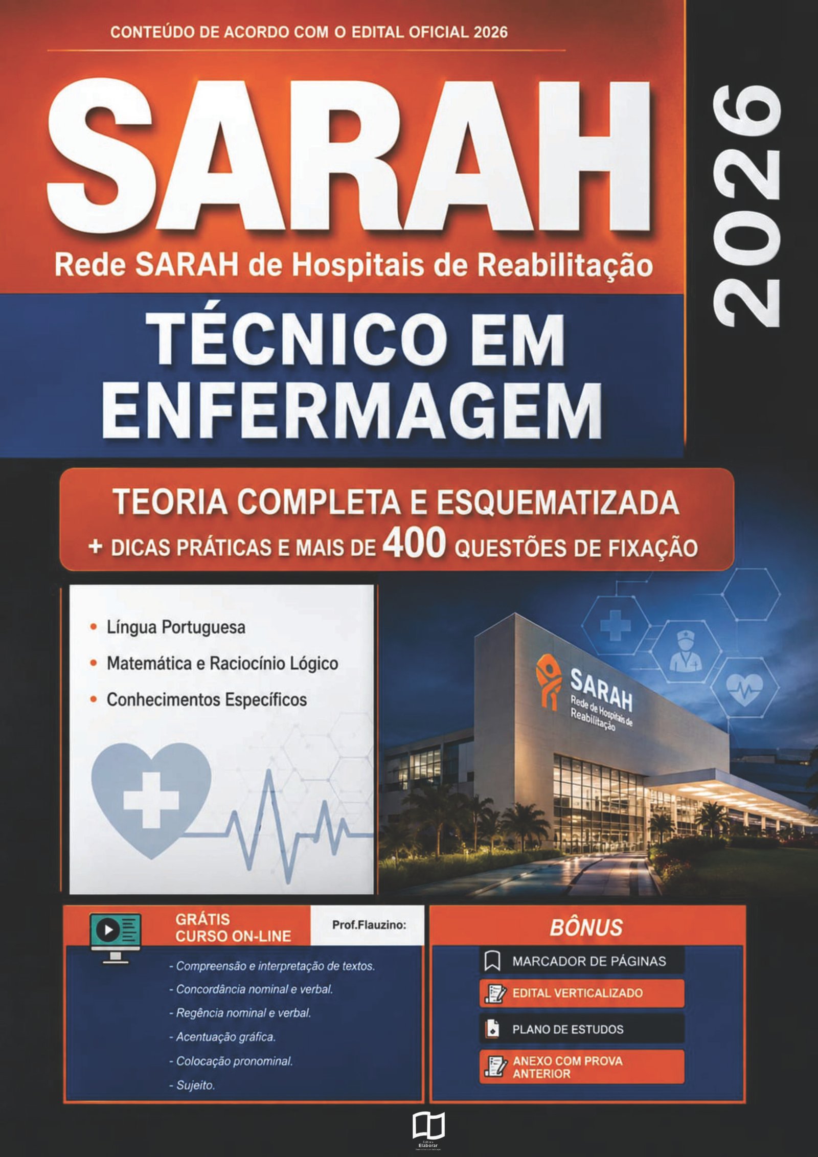 REDE SARA 2026