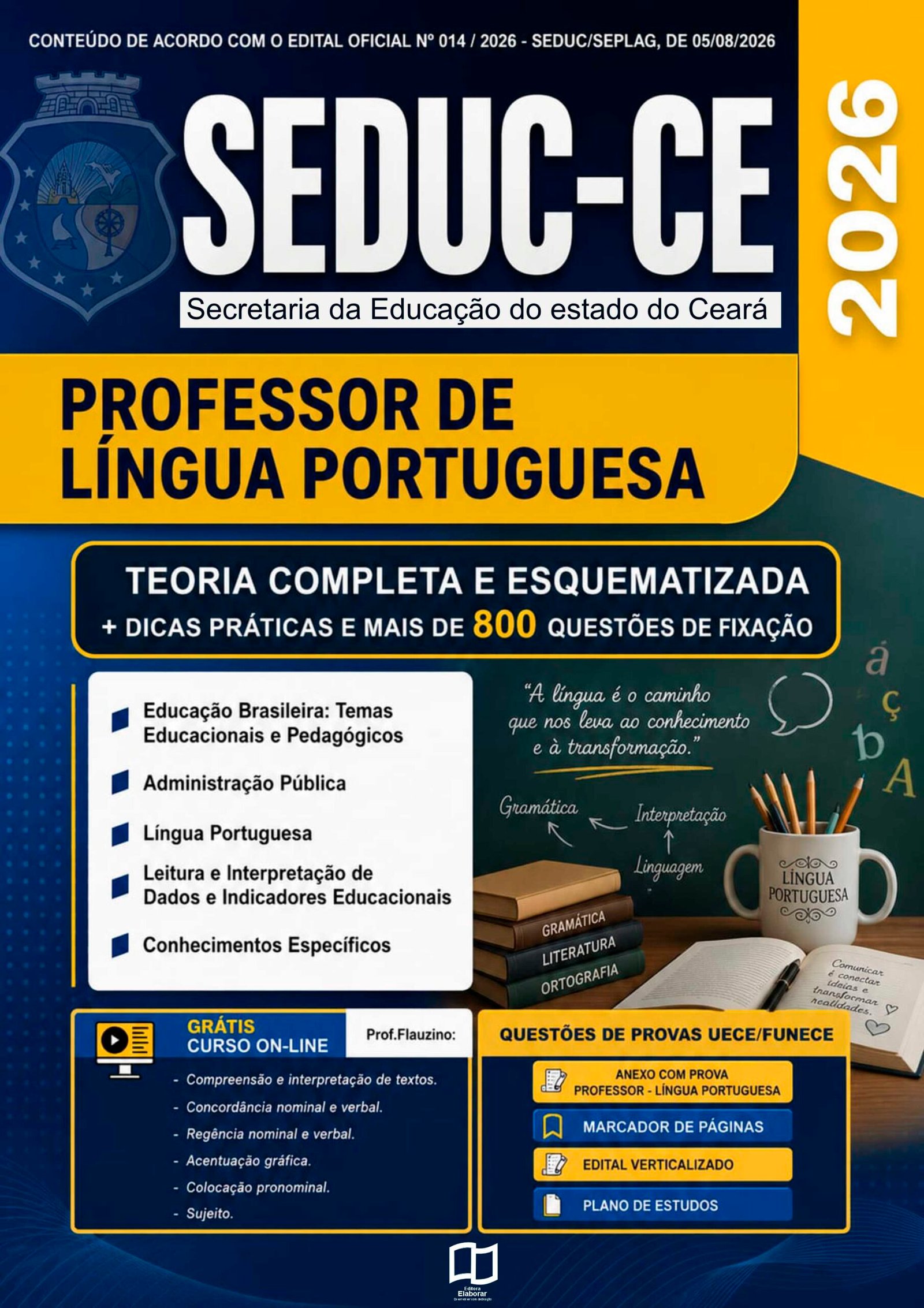 SEDUC-CE LNGUA PORTUG