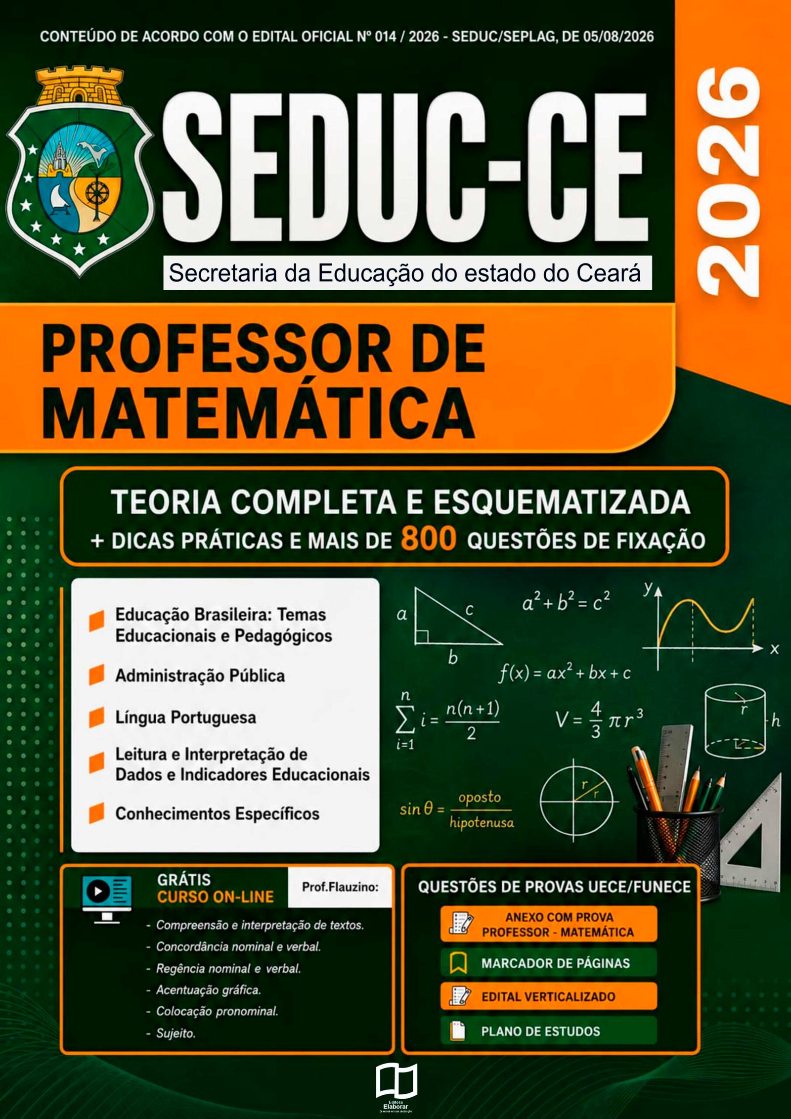 SEDUC-CE MATEMATICA